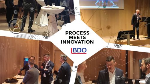 Process Meets Innovation